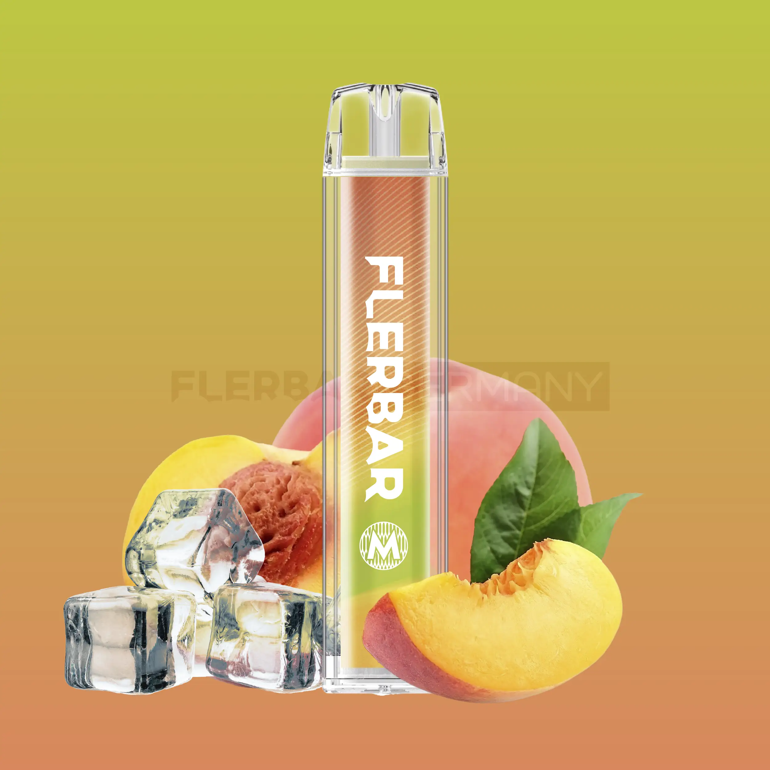Flerbar M Vape - Peach Ice 20mg/ml | Online Gnstig Kaufen Flerbar M Vape - Peach Ice 20mg/ml | Online Gnstig Kaufen