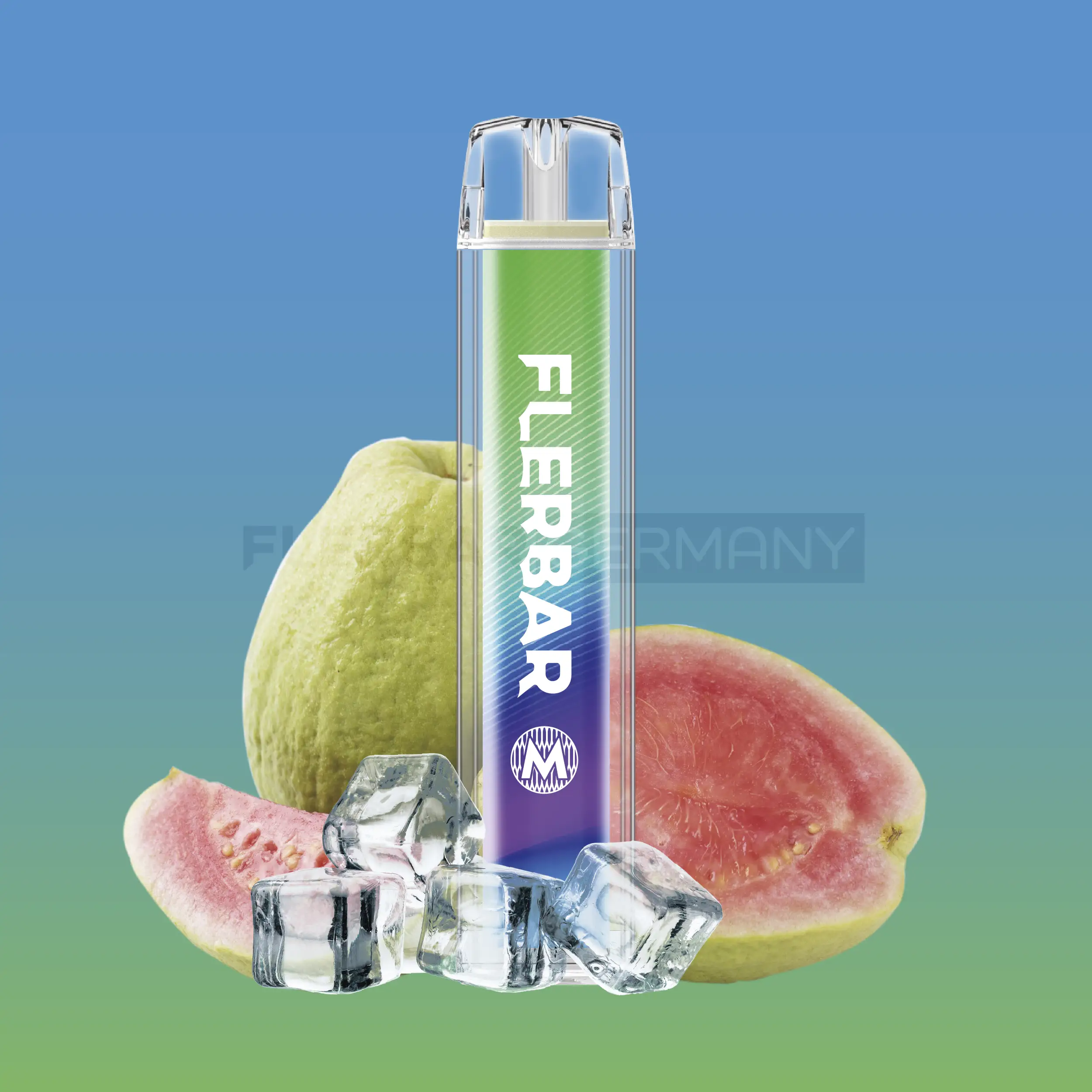 Flerbar M Vape - Guava Ice 20mg/ml | Online Gnstig Kaufen Flerbar M Vape - Guava Ice 20mg/ml | Online Gnstig Kaufen